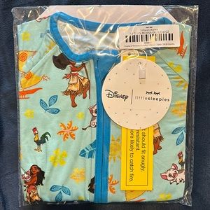 LS Moana 18-24m zippy